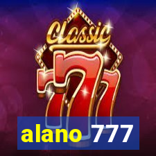 alano 777